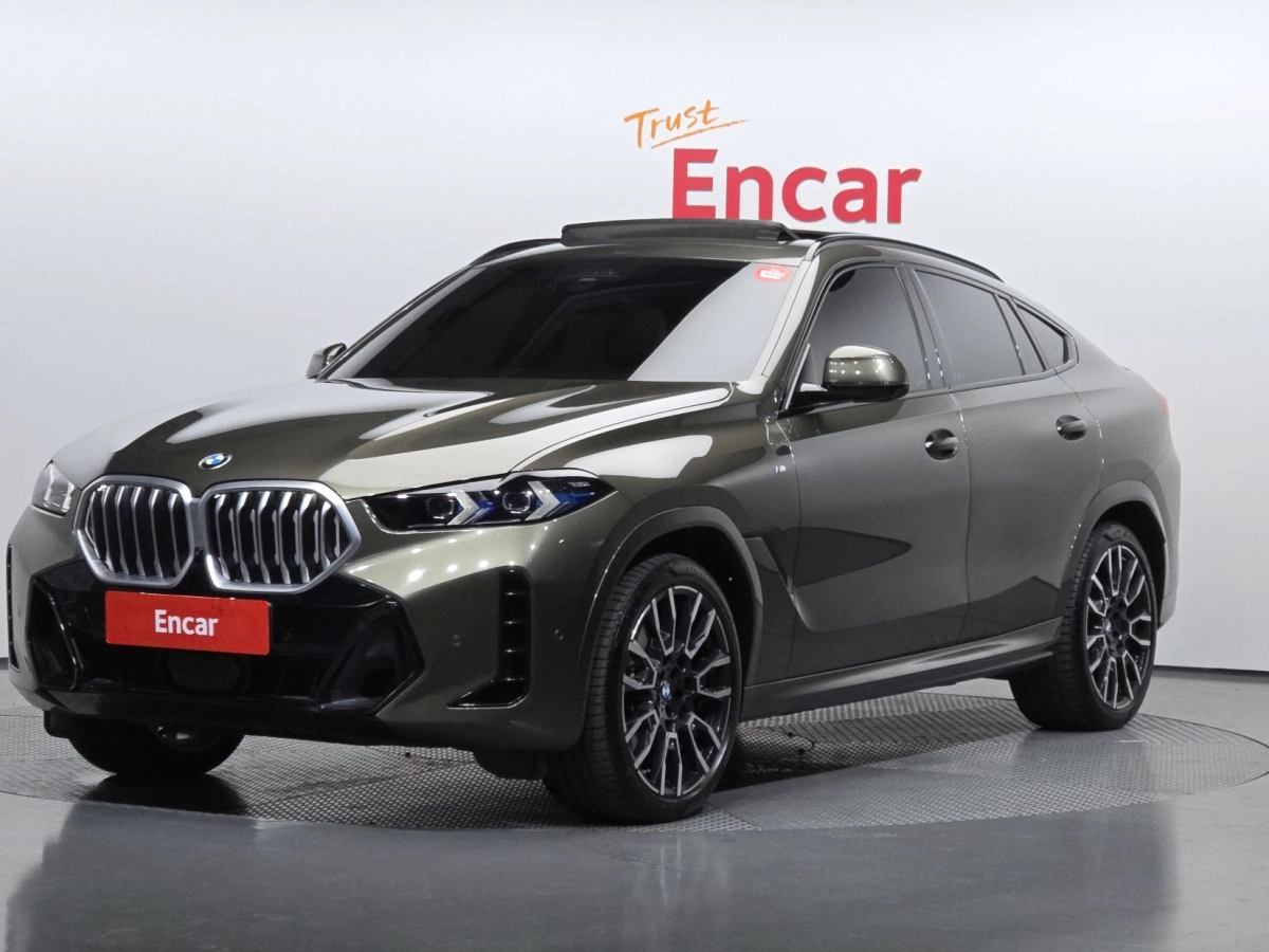 BMW X6 G06