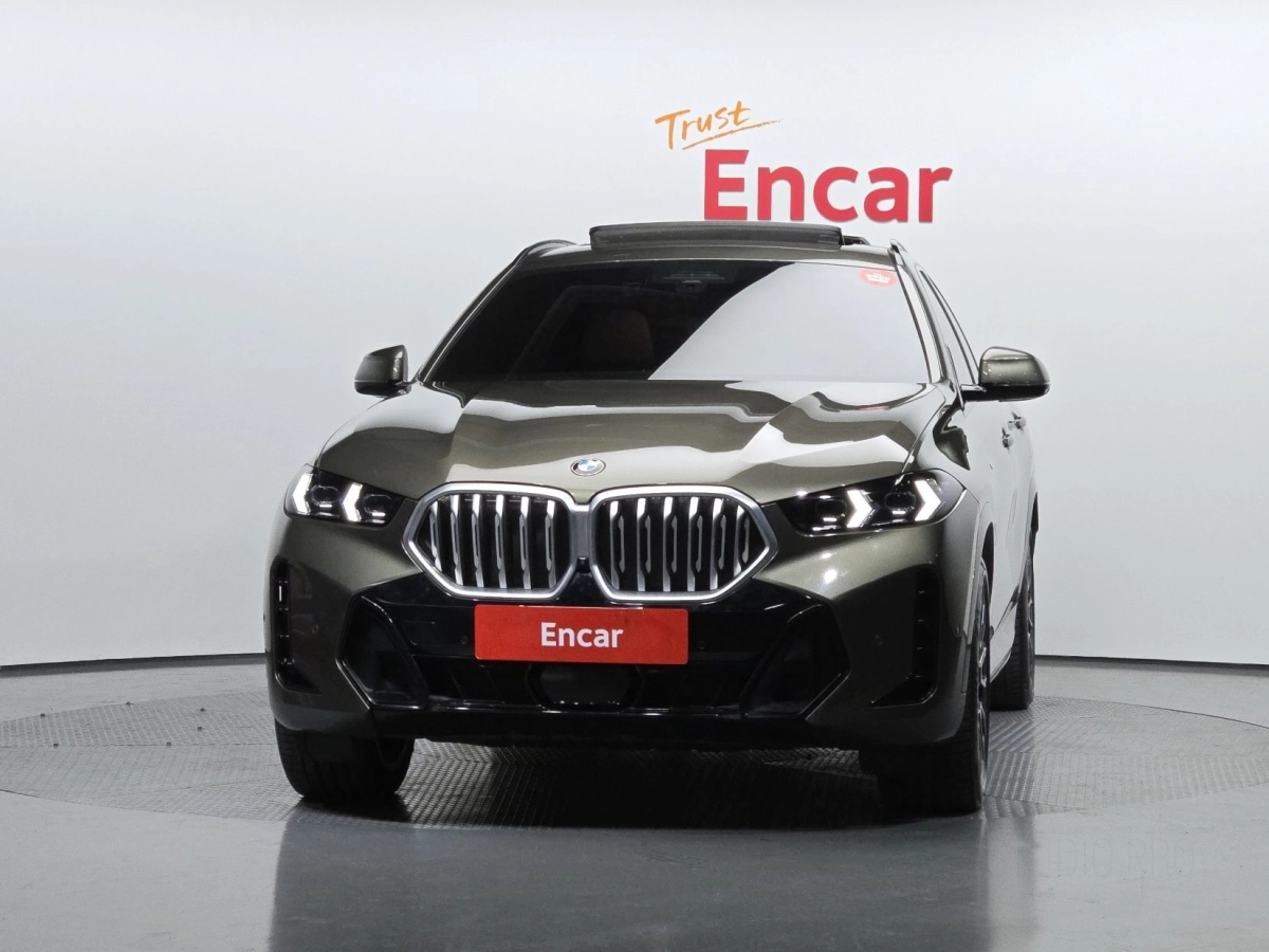 BMW X6 G06