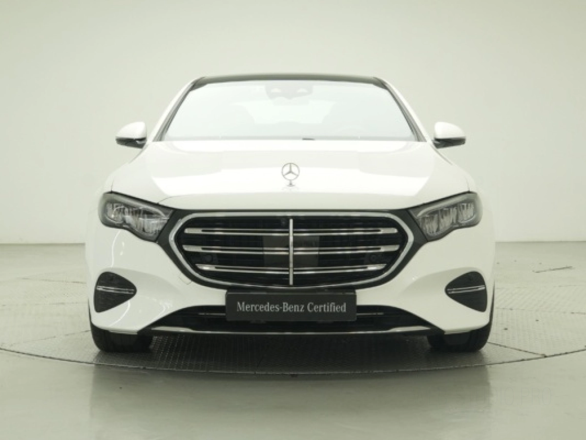 MERCEDES BENZ E-CLASS W214