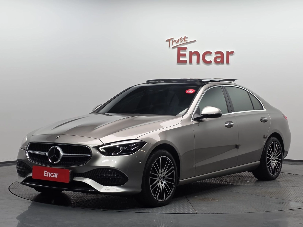 MERCEDES BENZ C-CLASS W206  2022