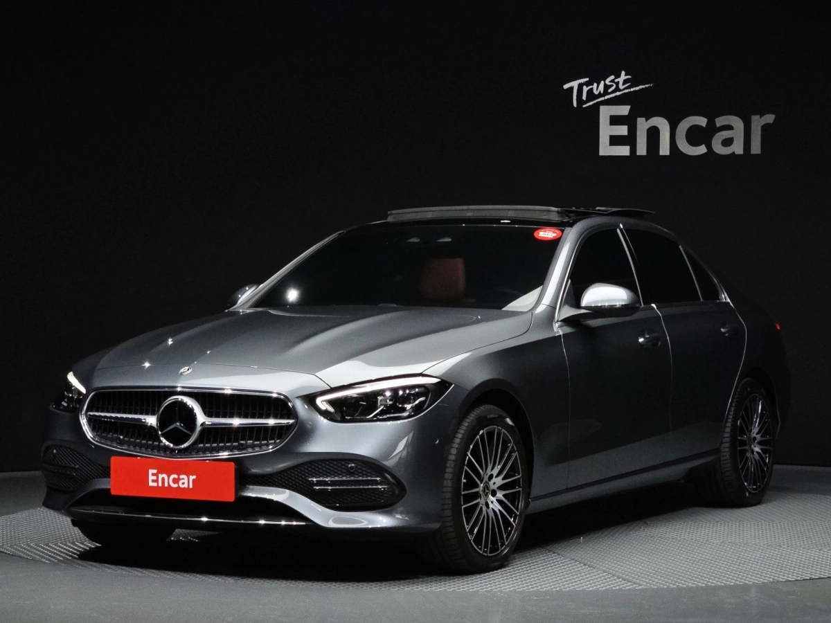 MERCEDES BENZ C-CLASS W206  2022