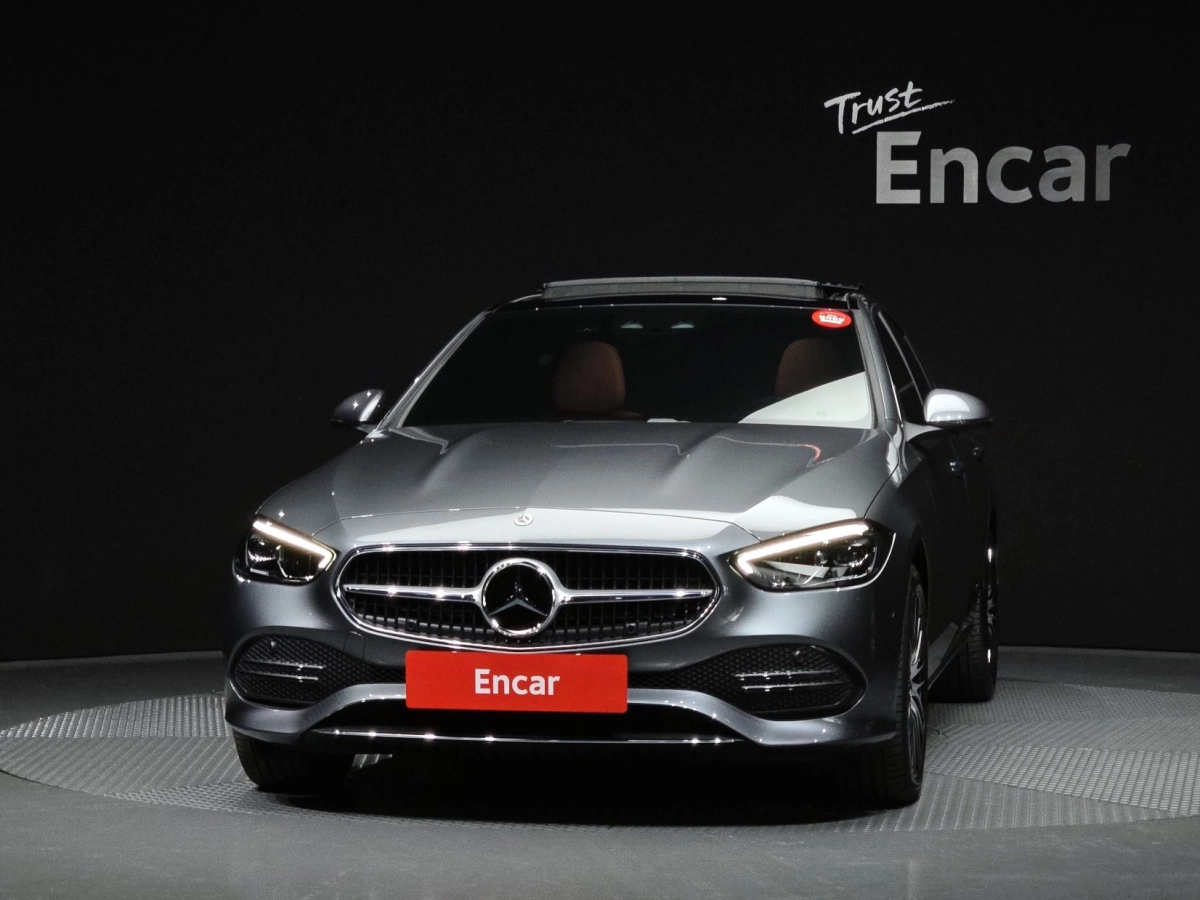 MERCEDES BENZ C-CLASS W206