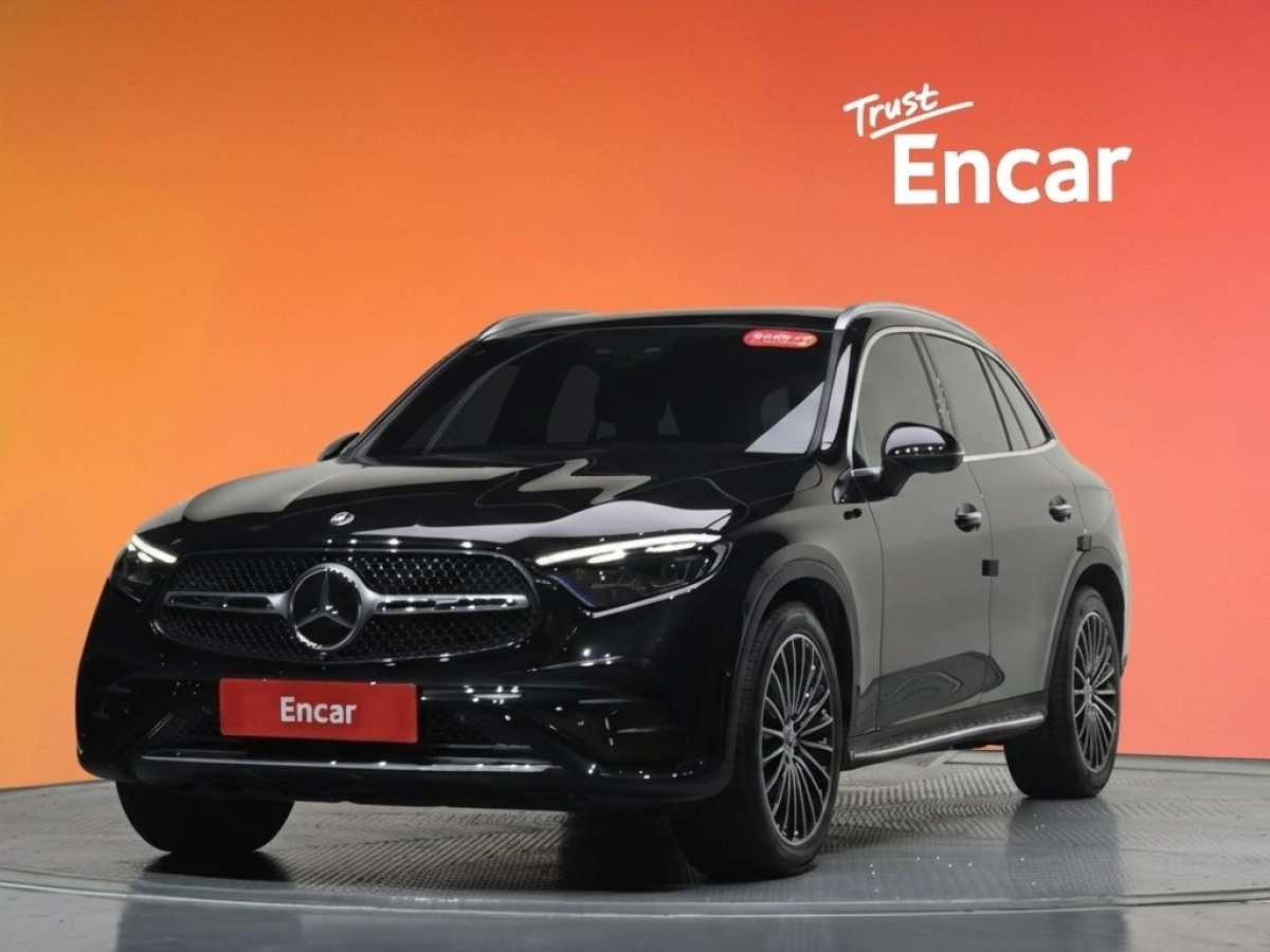 MERCEDES BENZ GLC-CLASS X254