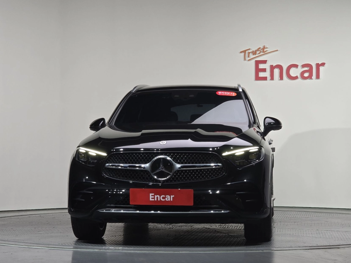 MERCEDES BENZ GLC-CLASS X254