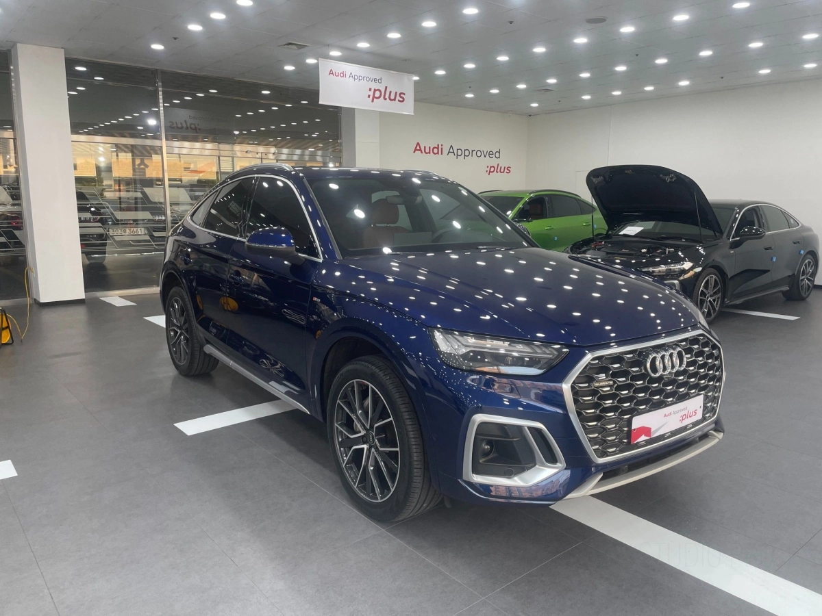AUDI Q5 FY
