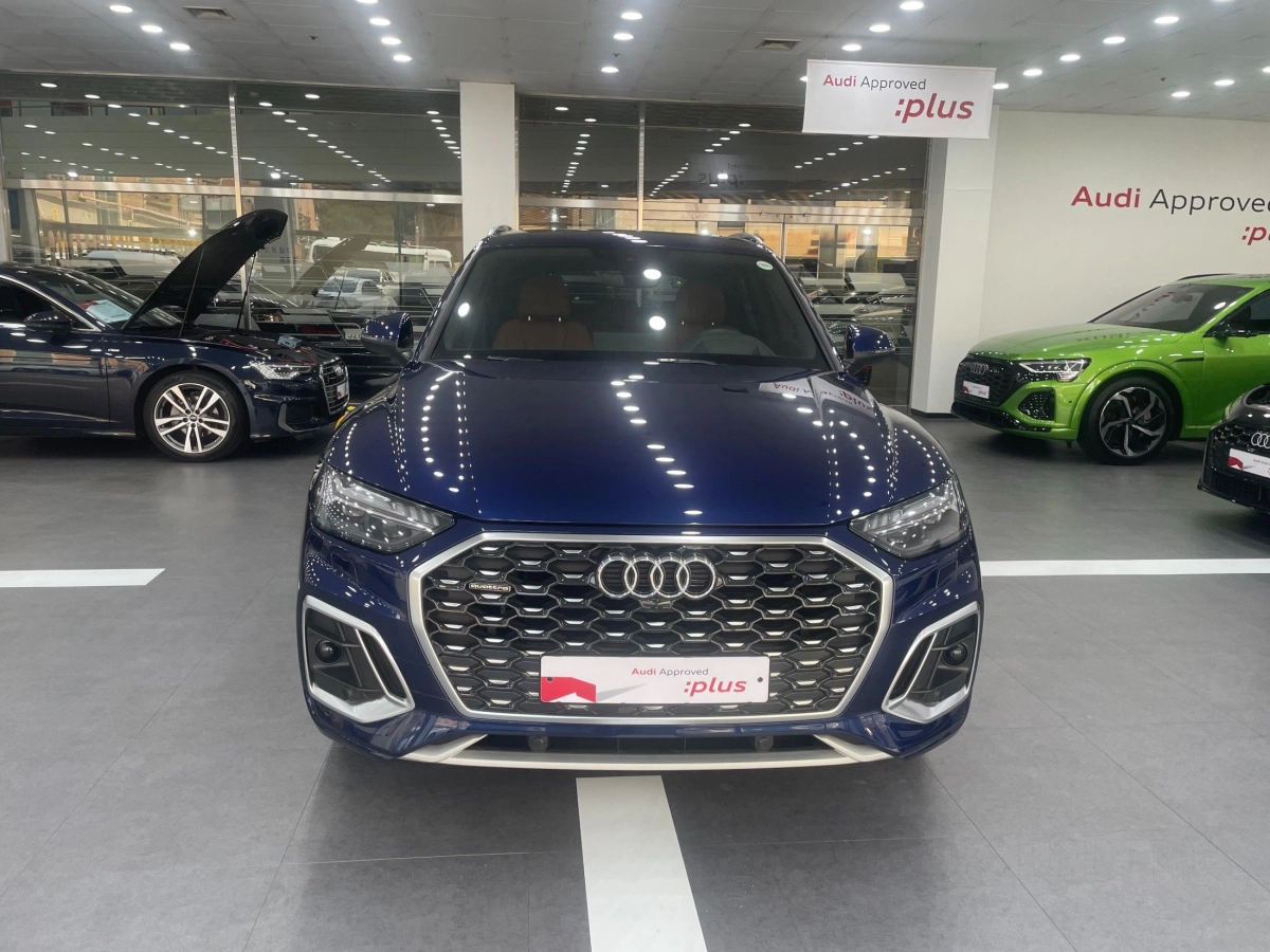 AUDI Q5 FY