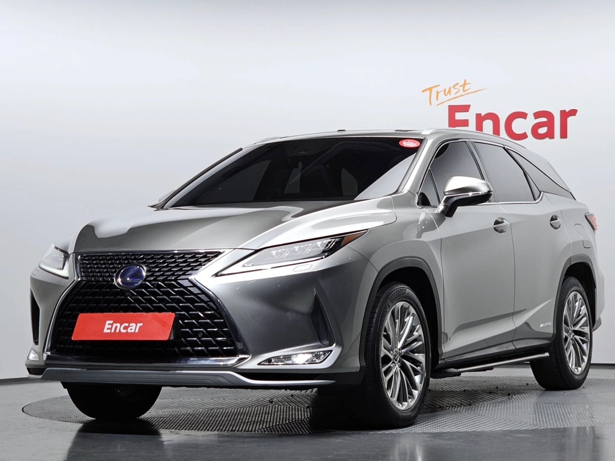 LEXUS RX450HL  2021
