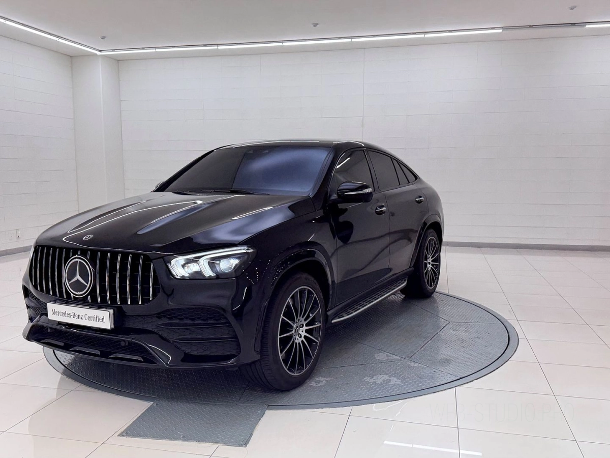 MERCEDES BENZ GLE-CLASS W167 2022