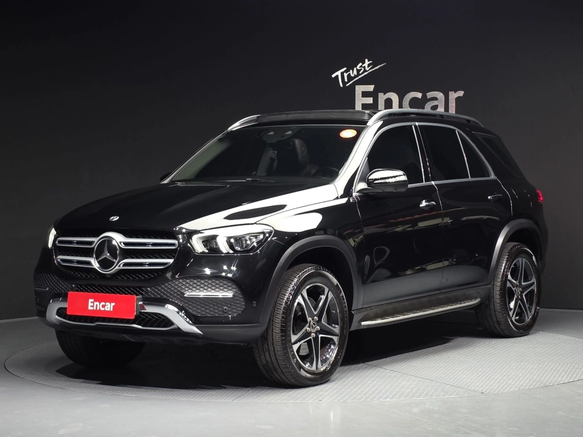 MERCEDES BENZ GLE-CLASS W167 2022