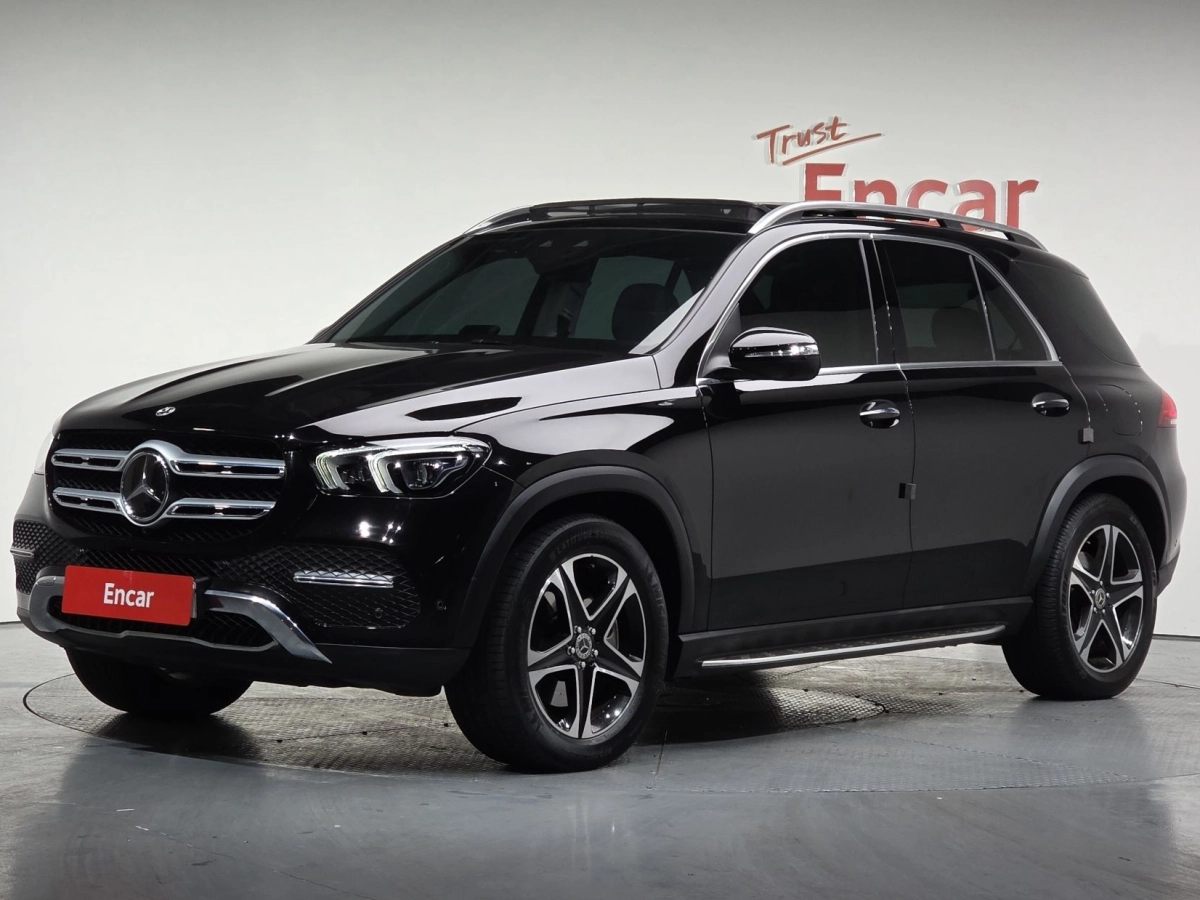 MERCEDES BENZ GLE-CLASS W167 2022