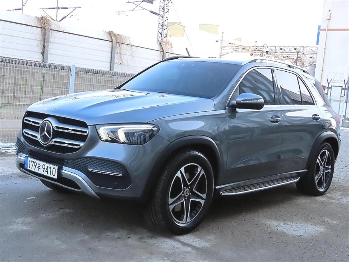 MERCEDES BENZ GLE-CLASS W167 2022