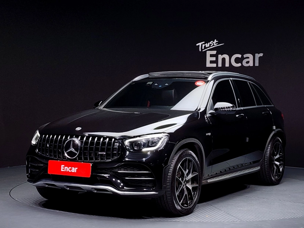 MERCEDES BENZ GLC-CLASS X253  2022