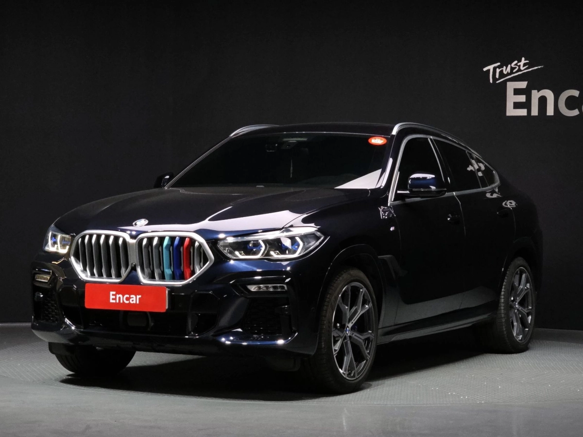 BMW X6 G06