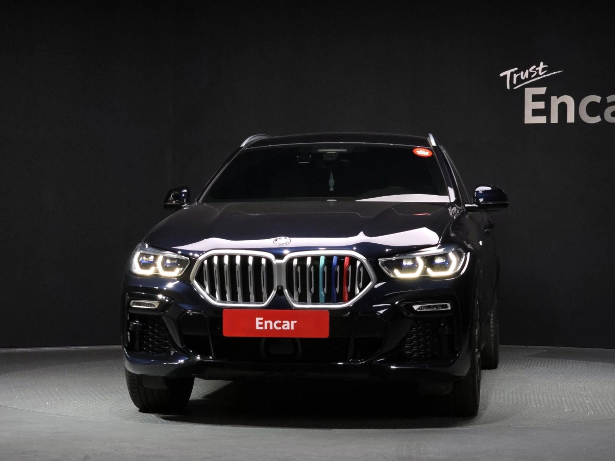 BMW X6 G06