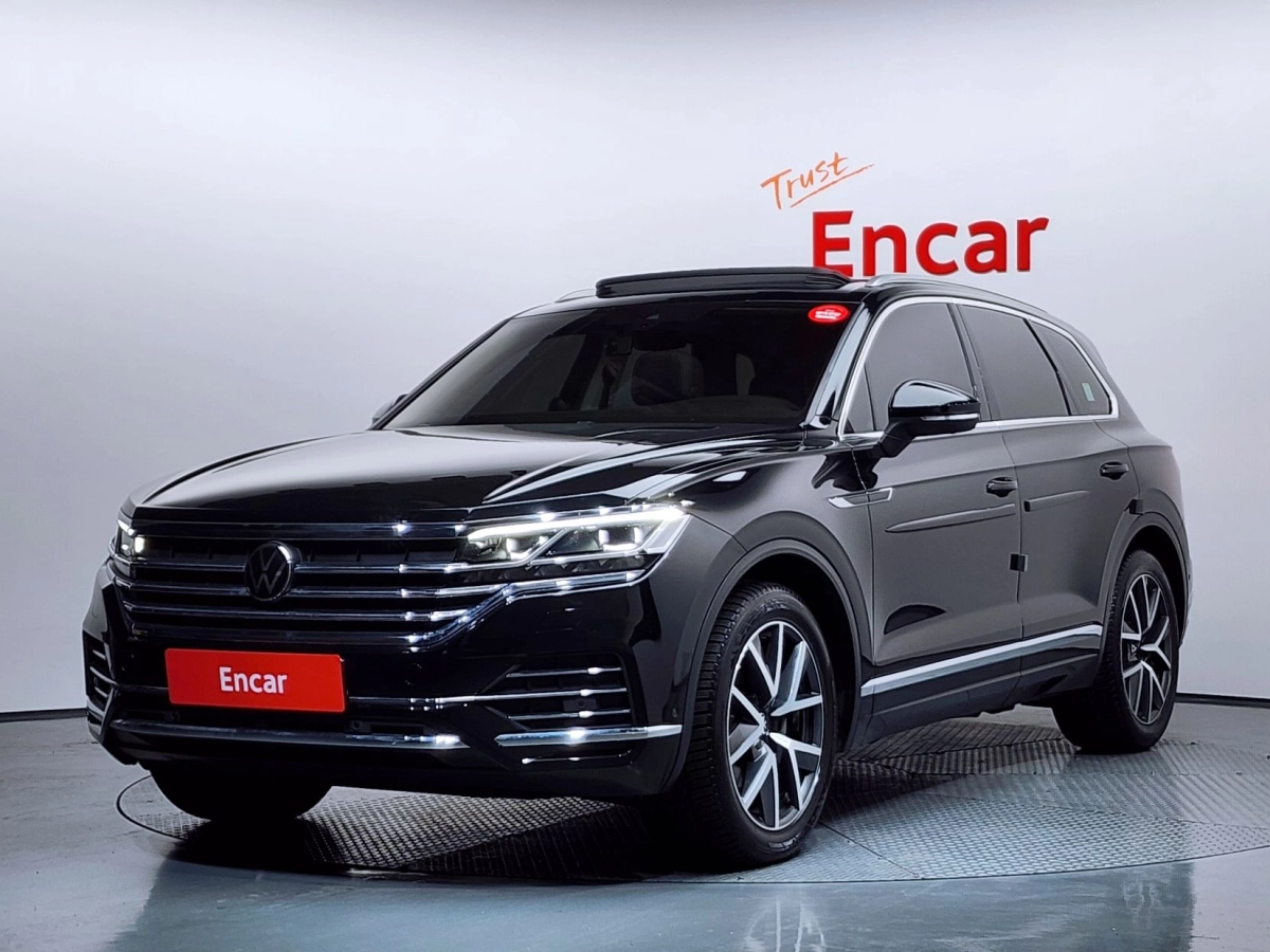 VOLKSWAGEN TOUAREG 2023