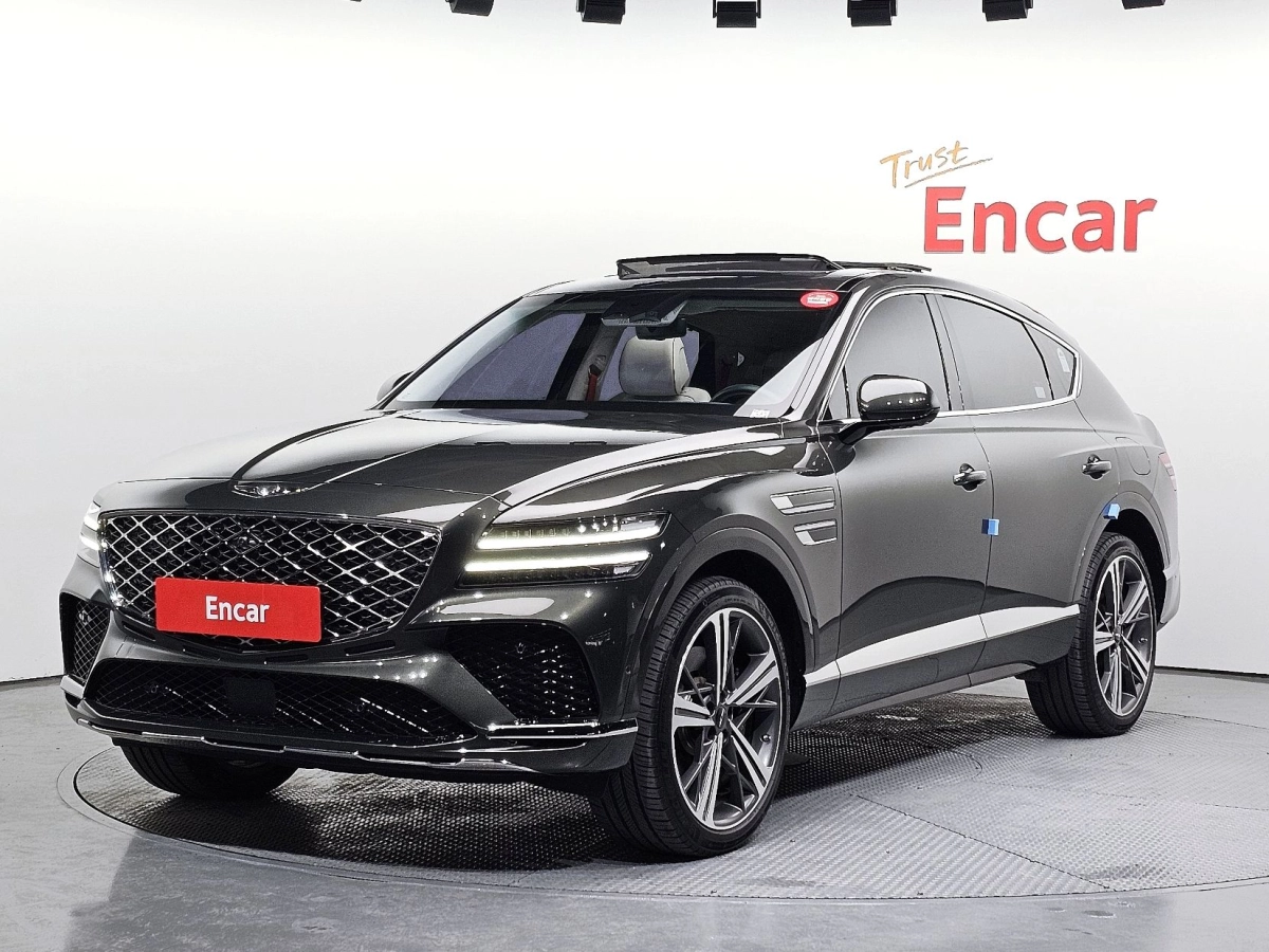 GENESIS GV80 COUPE  2023