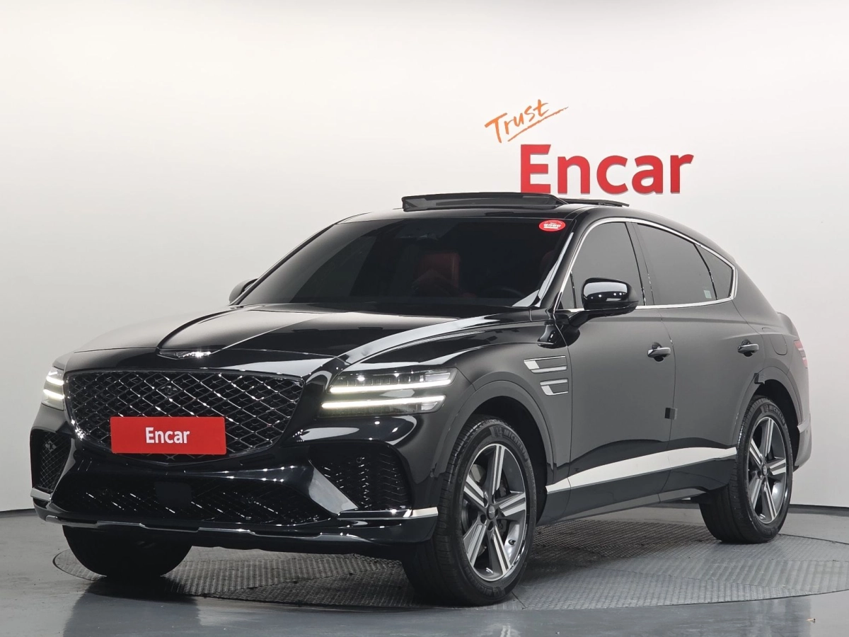 GENESIS GV80 COUPE  2023