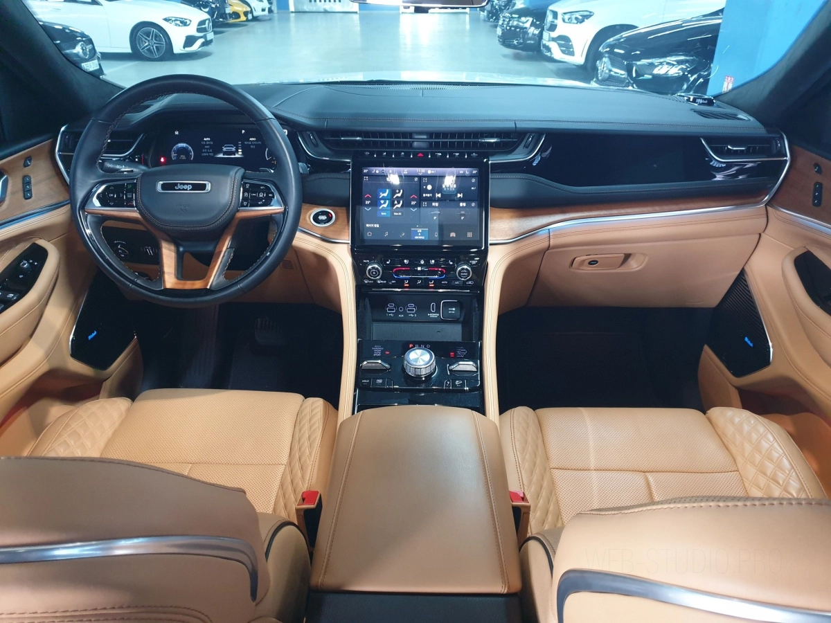 JEEP GRAND CHEROKEE WL  2022