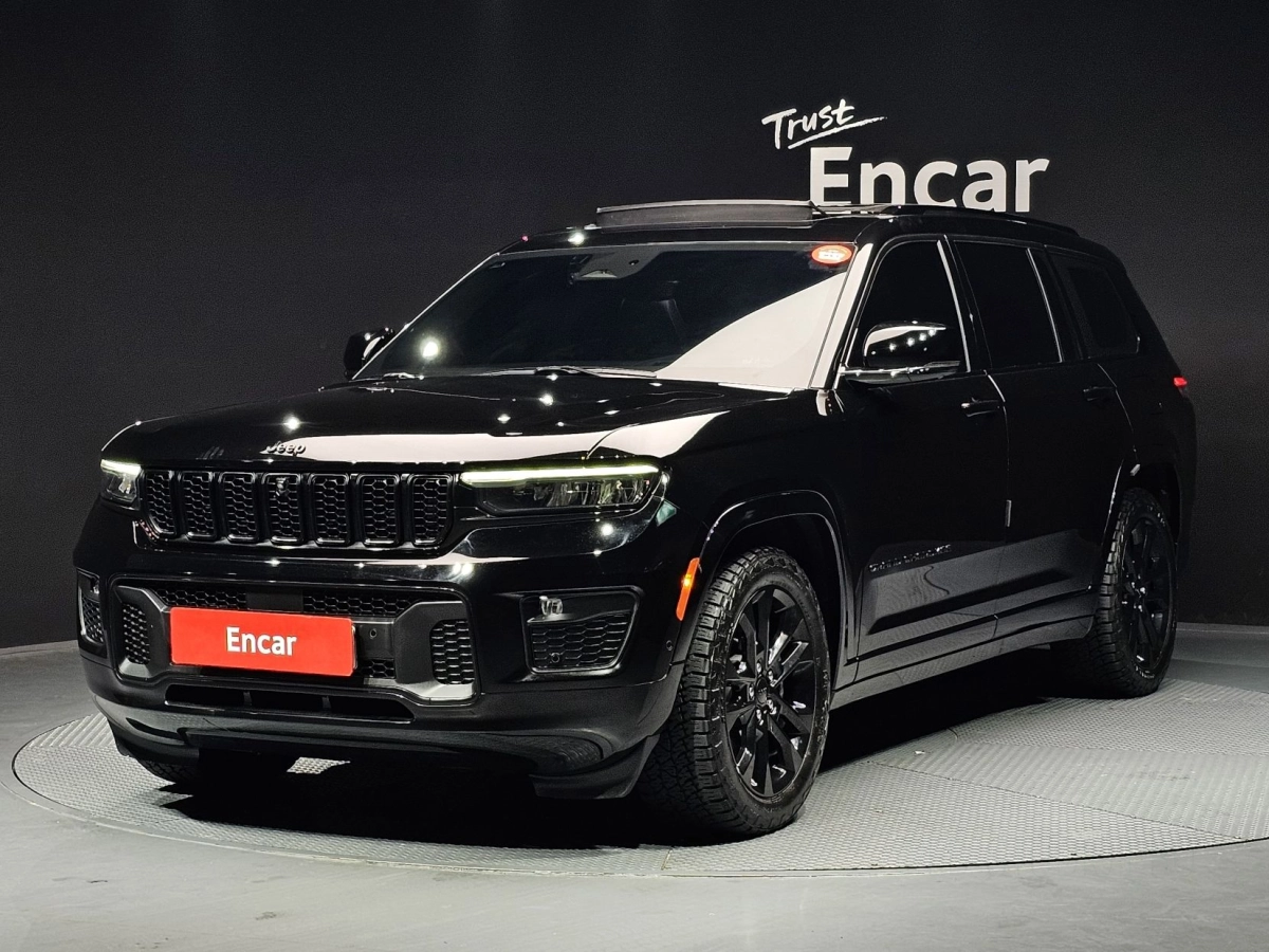 JEEP GRAND CHEROKEE WL  2021