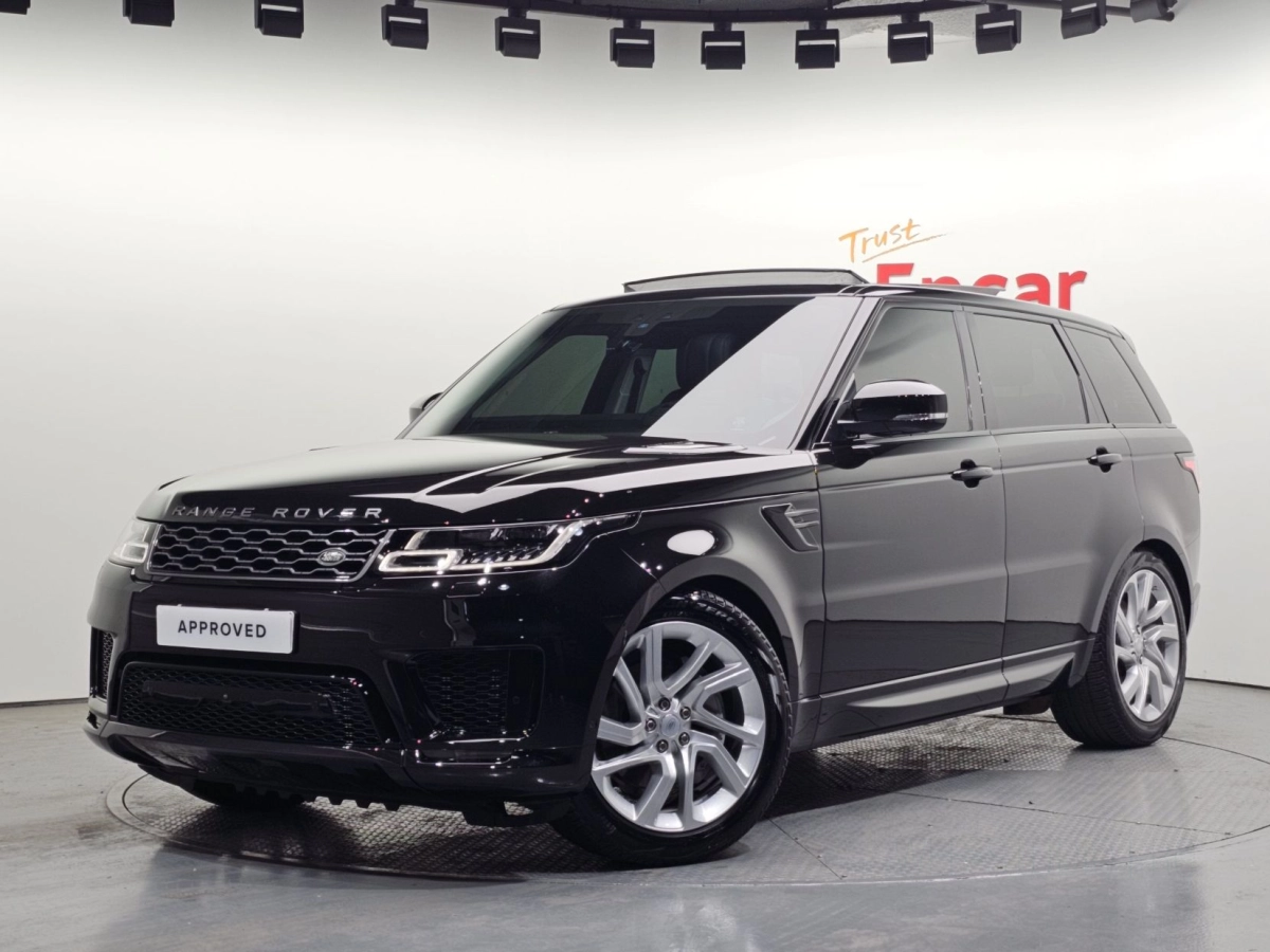 LAND ROVER RANGE ROVER SPORT  2020