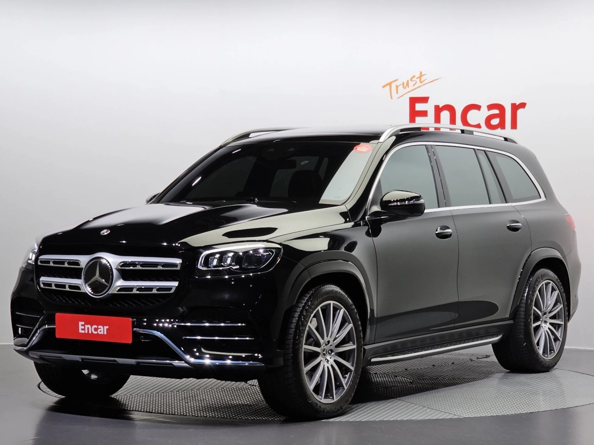 MERCEDES BENZ GLS-CLASS X167  2022