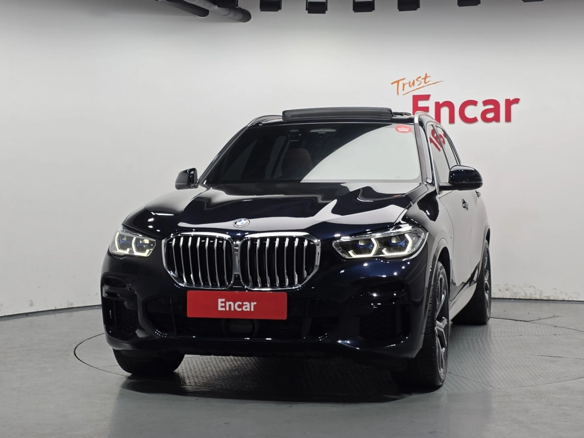 BMW X5 G05