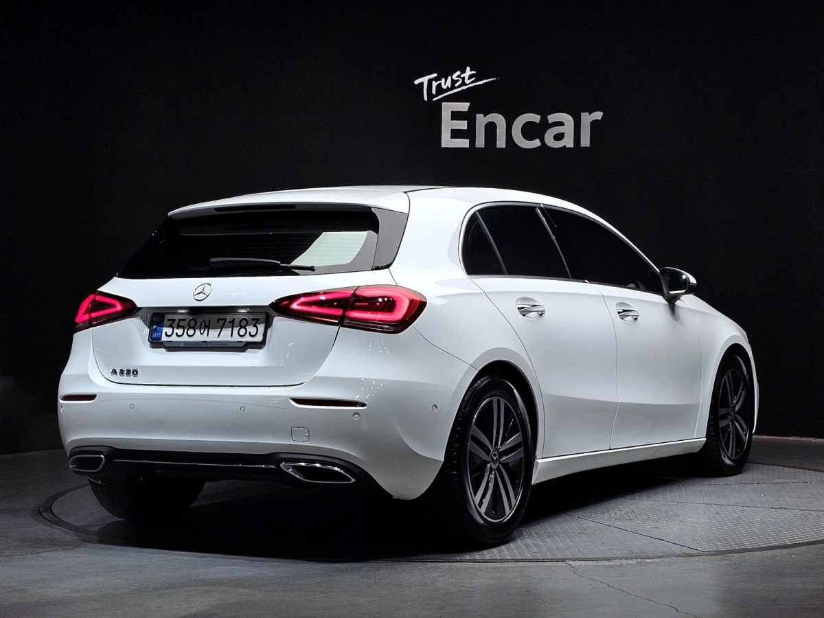 MERCEDES BENZ A-CLASS W177