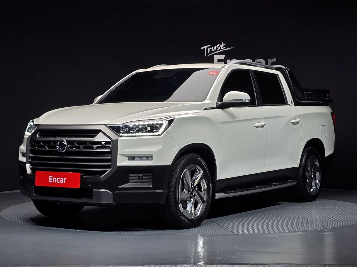 SSANGYONG REXTON SPORTS  2024