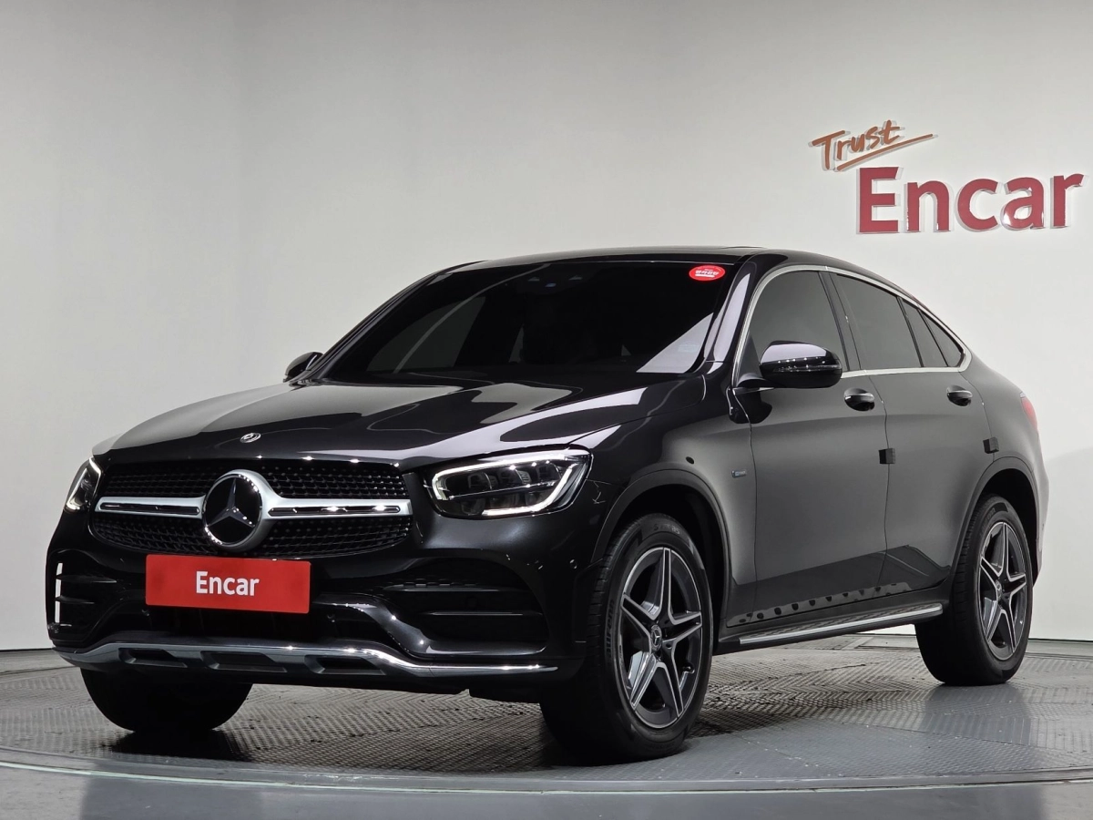MERCEDES BENZ GLC-CLASS X253  2021