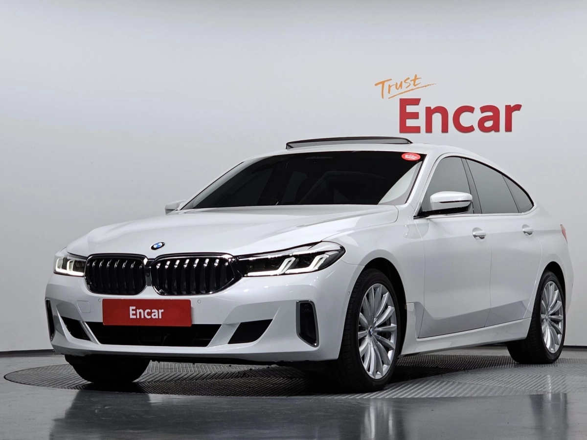 BMW 6-SERIES GT G32  2024