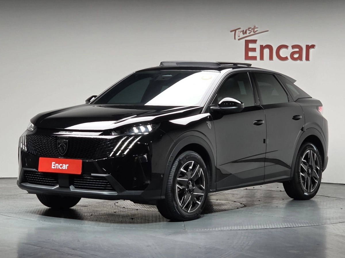 PEUGEOT 3008  2025