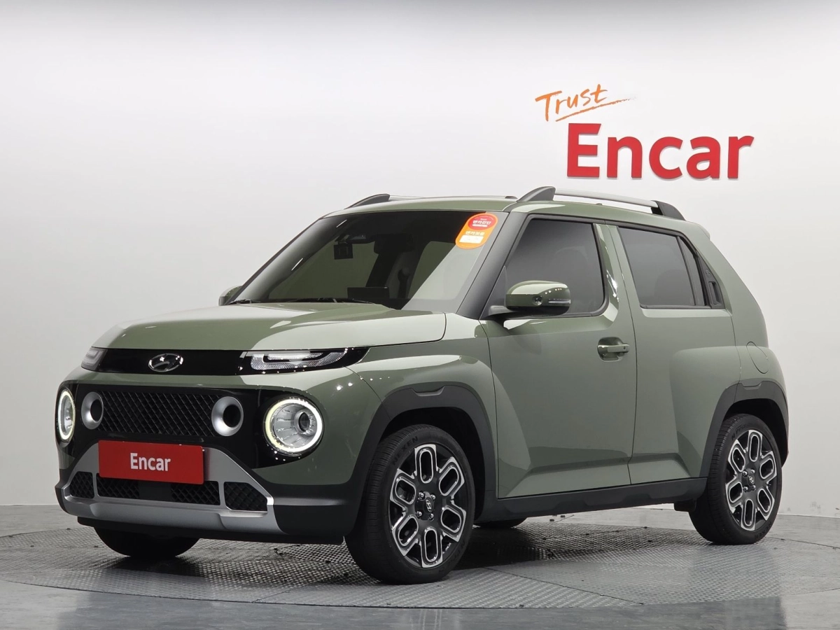 HYUNDAI CASPER  2022