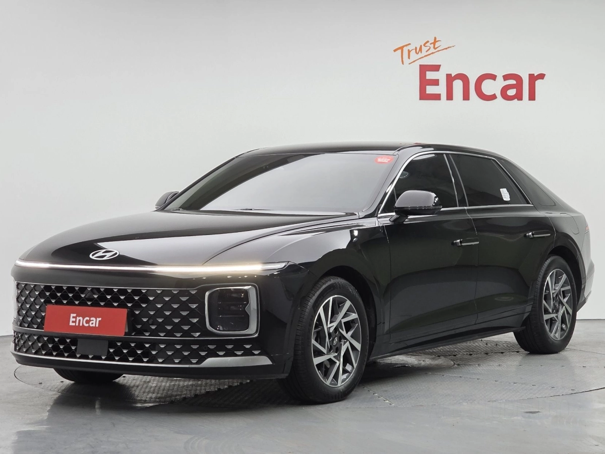 HYUNDAI GRANDEUR GN7  2024