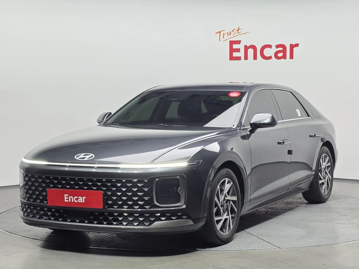 HYUNDAI GRANDEUR GN7  2023