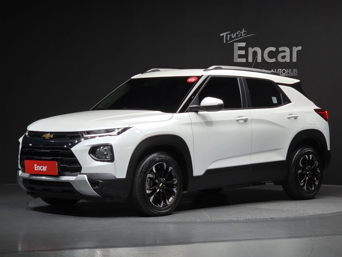 DAEWOO TRAILBLAZER  2022