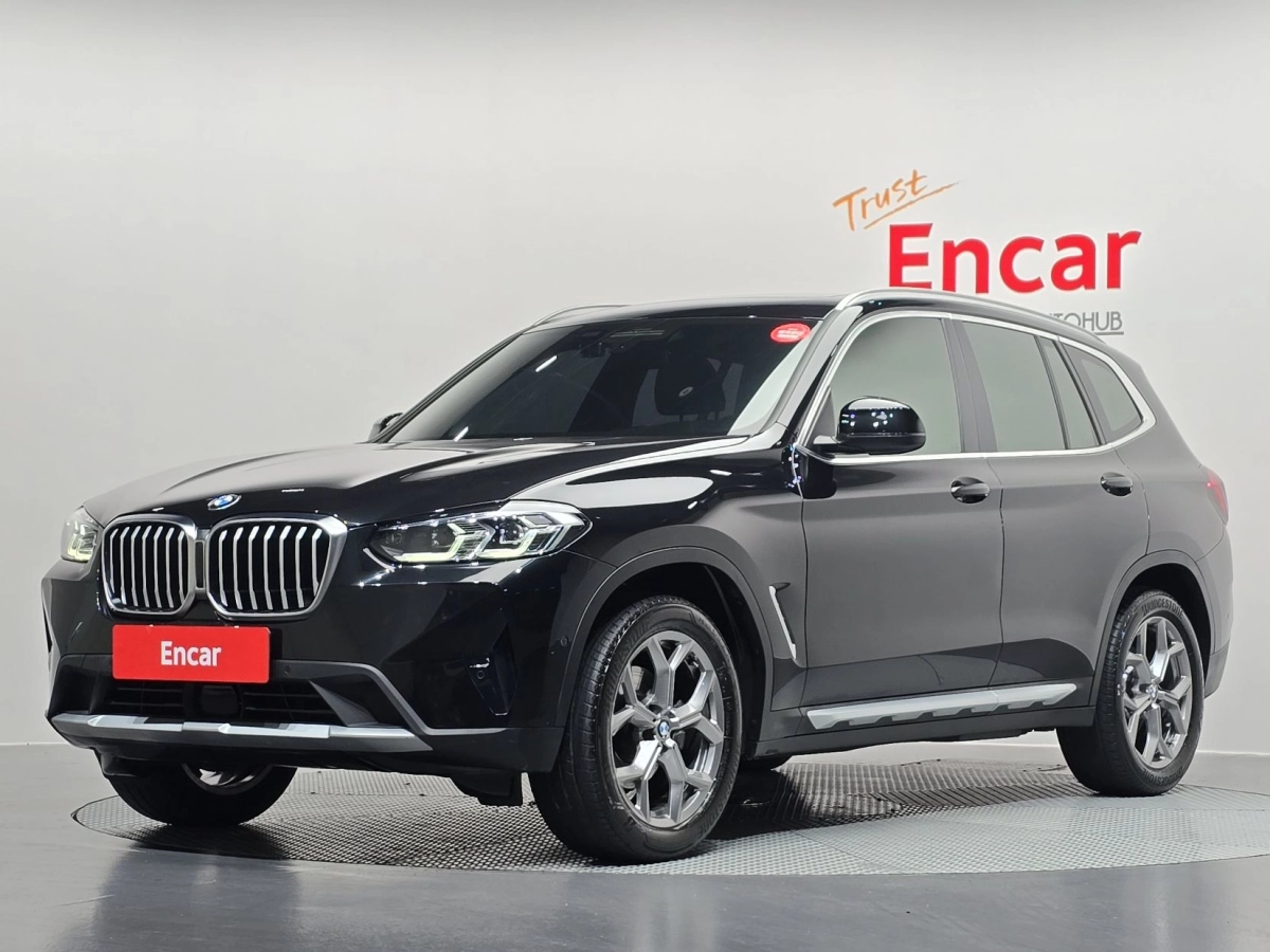 BMW X3 G01  2022