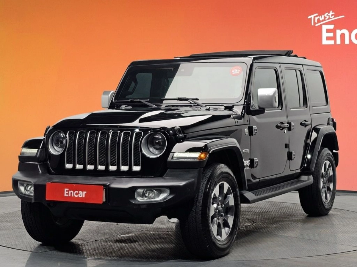 JEEP WRANGLER JL  2023