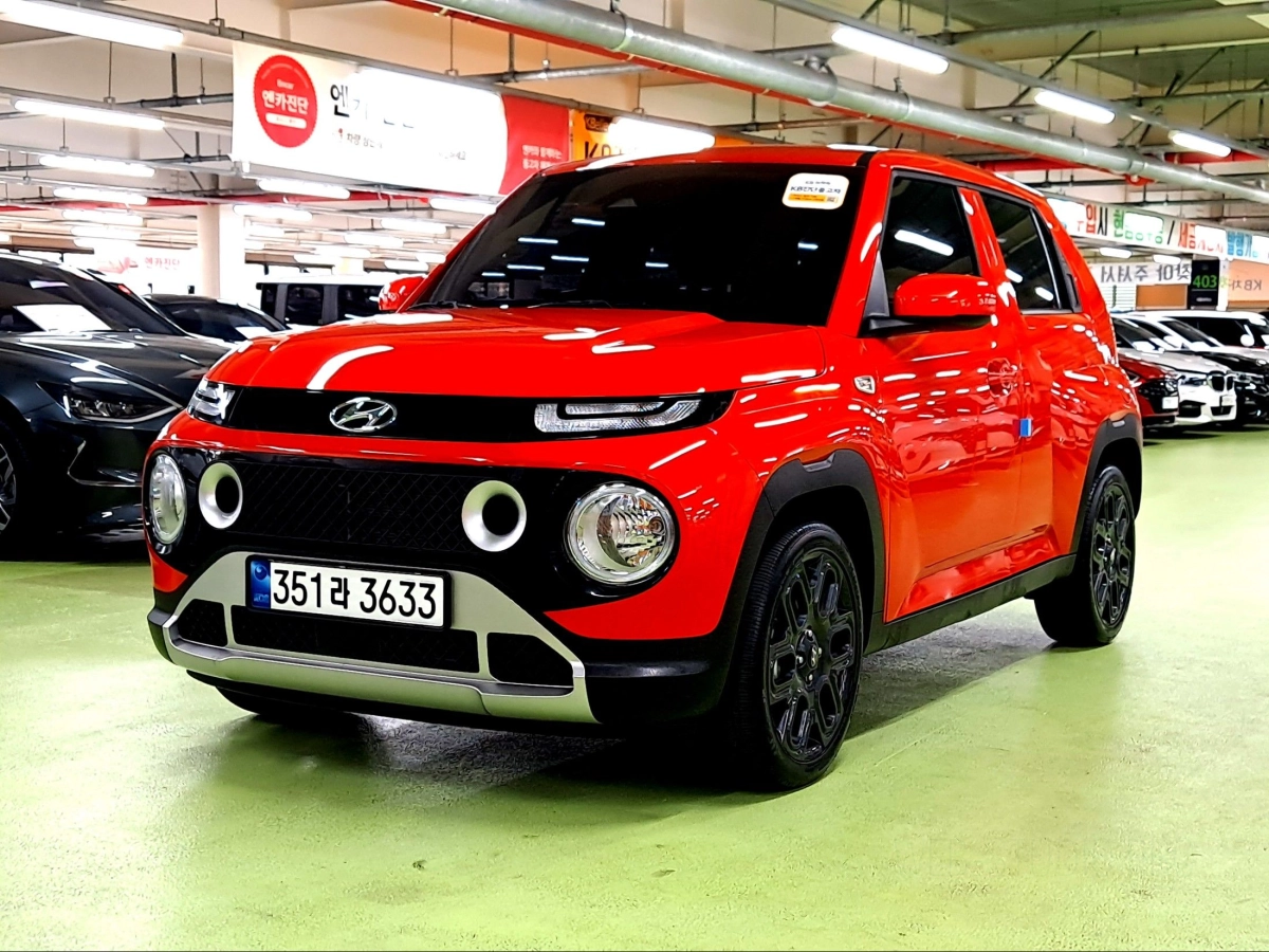 HYUNDAI CASPER  2023