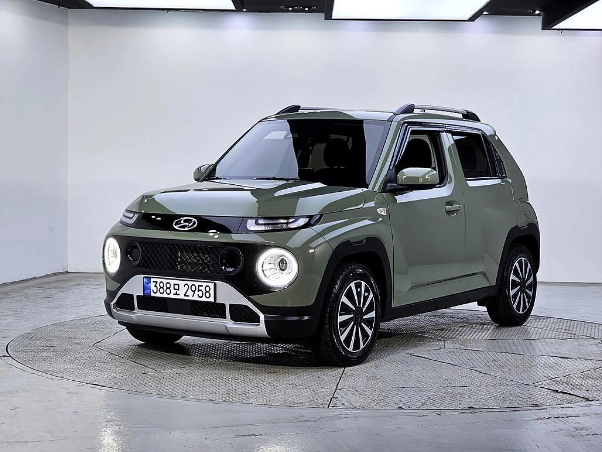 HYUNDAI CASPER  2024