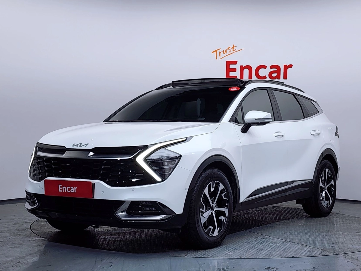 KIA SPORTAGE HYBRID  2024