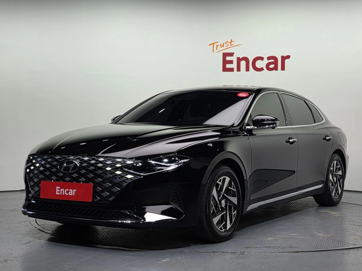 HYUNDAI GRANDEUR IG HYBRID 2021