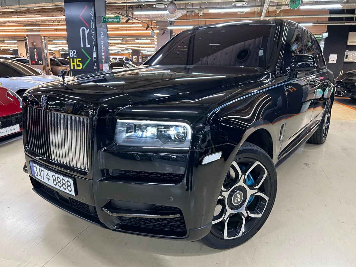 ROLLS ROYCE CULLINAN  2023