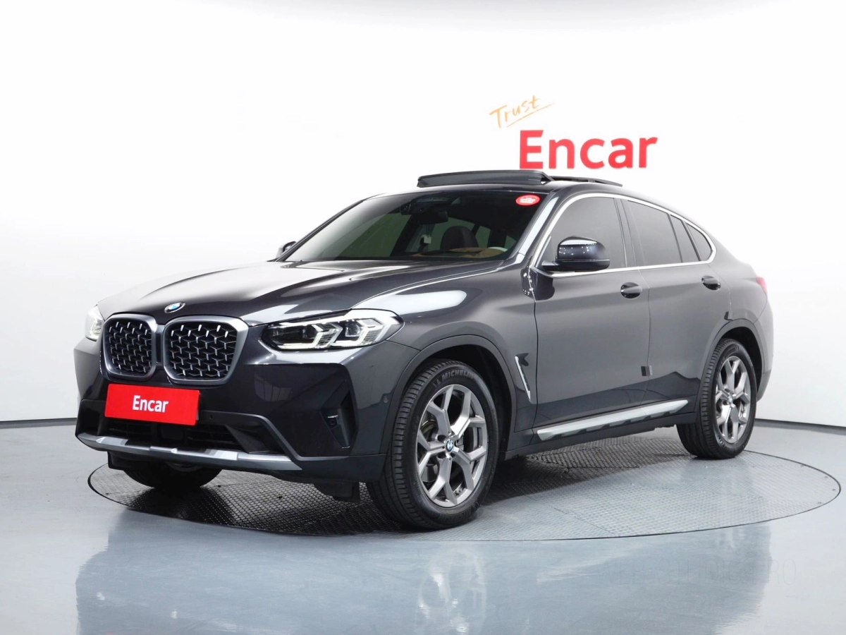BMW X4 G02  2022