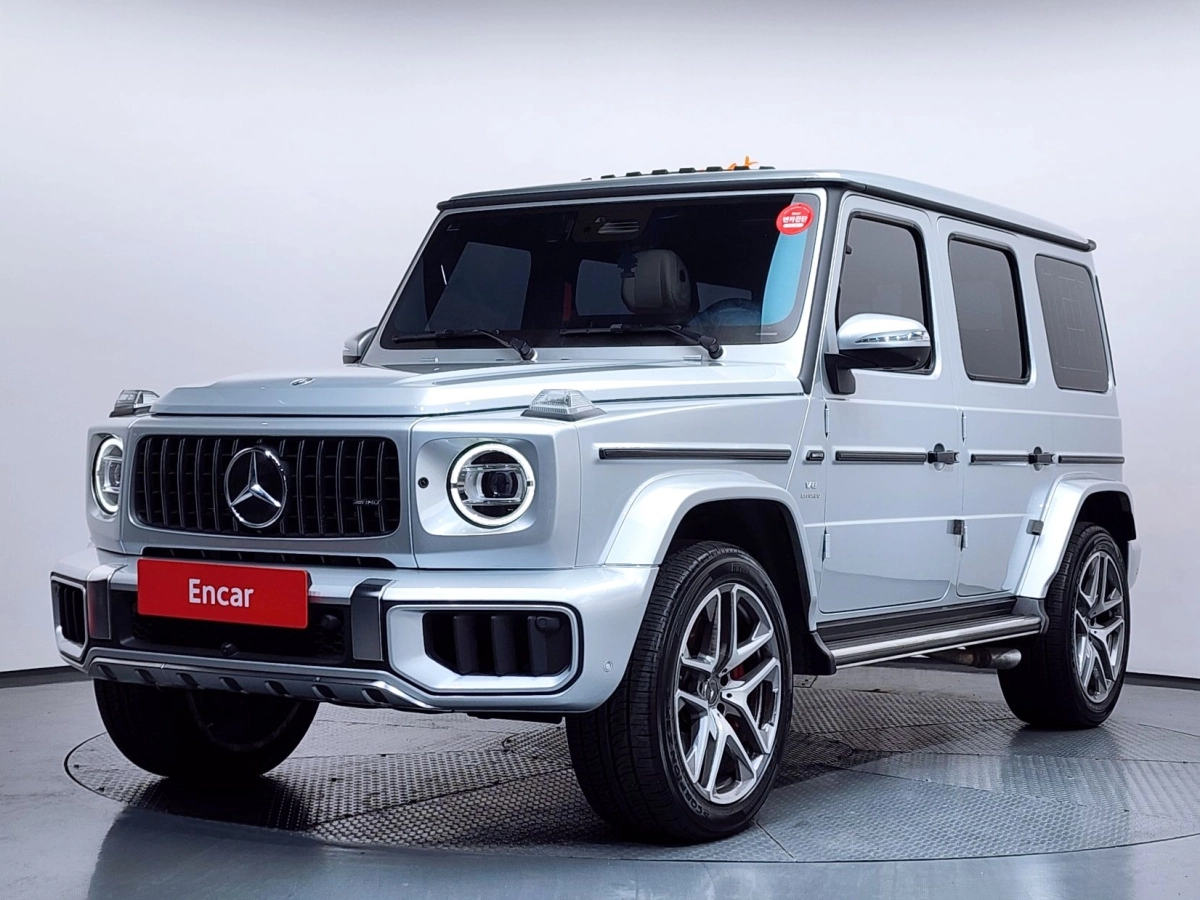 MERCEDES BENZ G-CLASS W465  2025