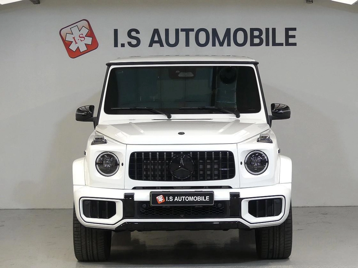 MERCEDES BENZ G-CLASS W465  2025