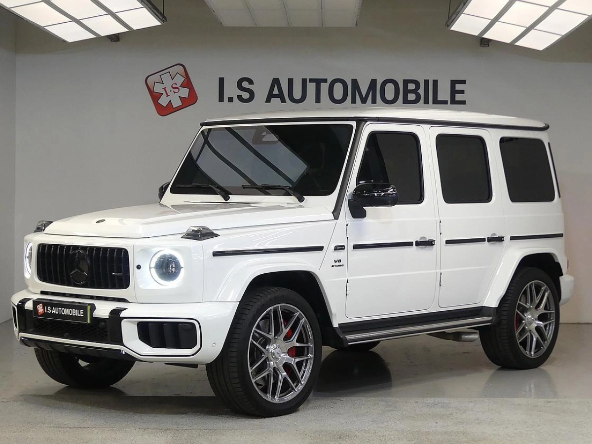 MERCEDES BENZ G-CLASS W465