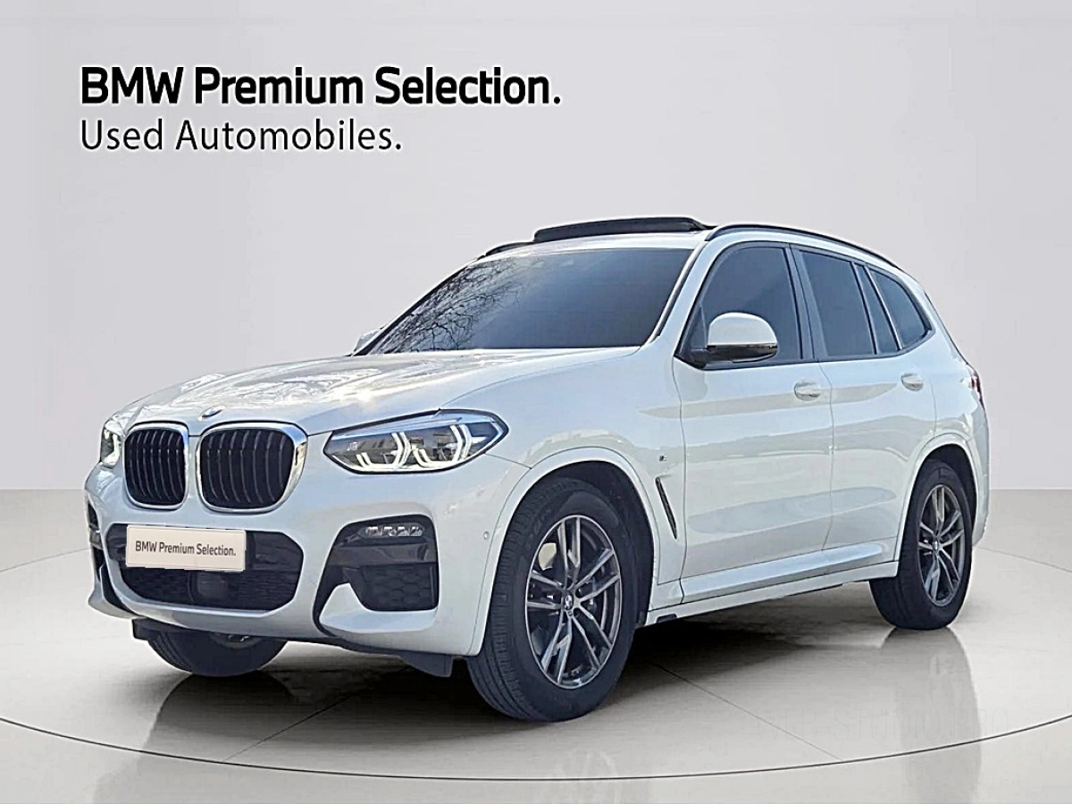 BMW X3 G01