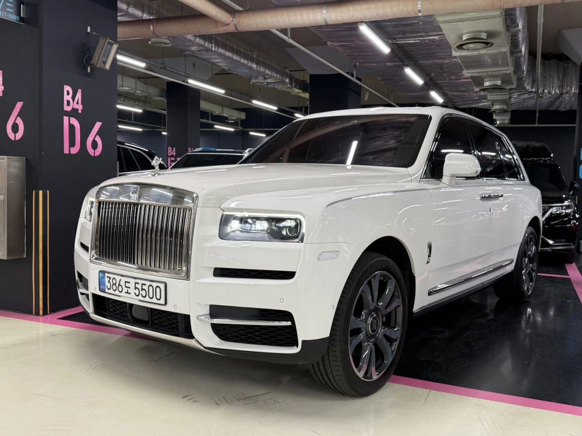 ROLLS ROYCE CULLINAN  2022