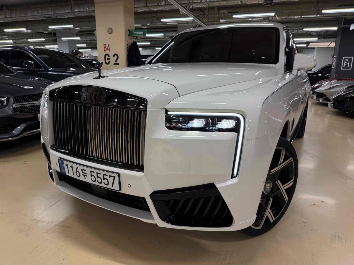 ROLLS ROYCE CULLINAN  2022