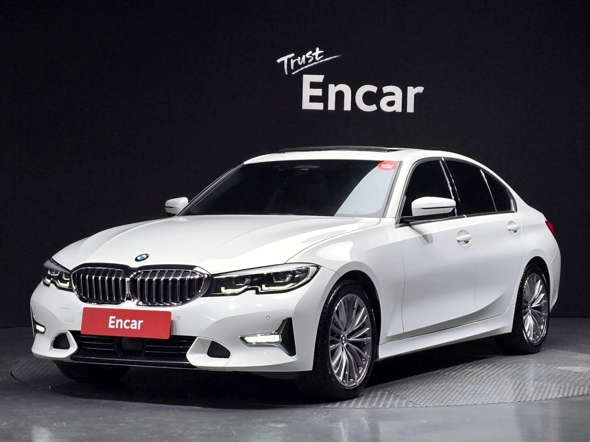 BMW 3-SERIES G20  2021